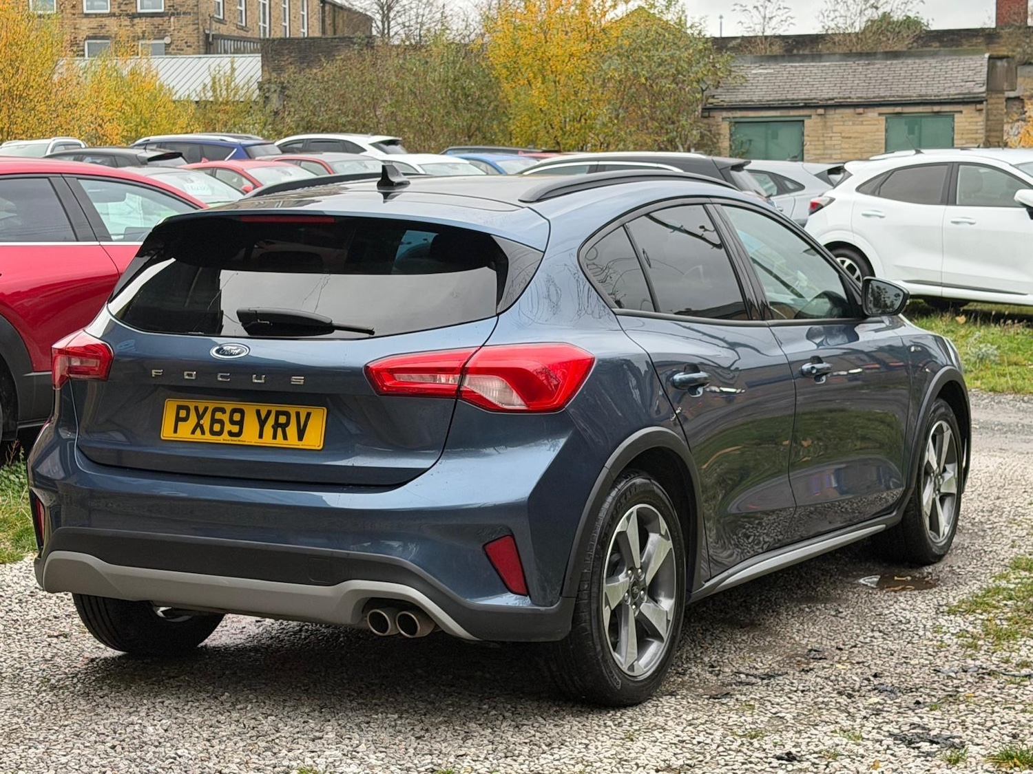 Used Ford Focus for sale - 76485924: Photo 42