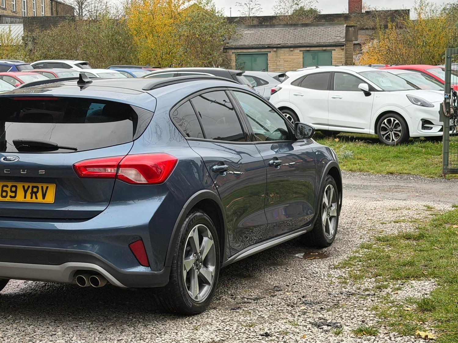 Used Ford Focus for sale - 76485924: Photo 43