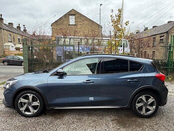 Used Ford Focus 2020 for sale - 76485924: Photo