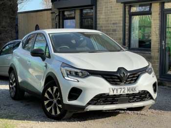 Used Renault Captur 2022 for sale - 74280793: Photo