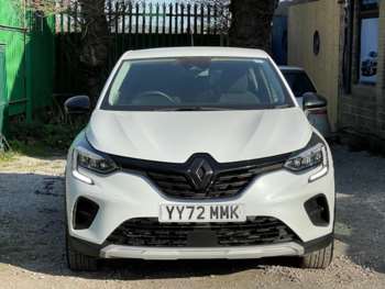 Used Renault Captur 2022 for sale - 74280793: Photo