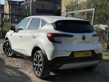 Used Renault Captur 2022 for sale - 74280793: Photo