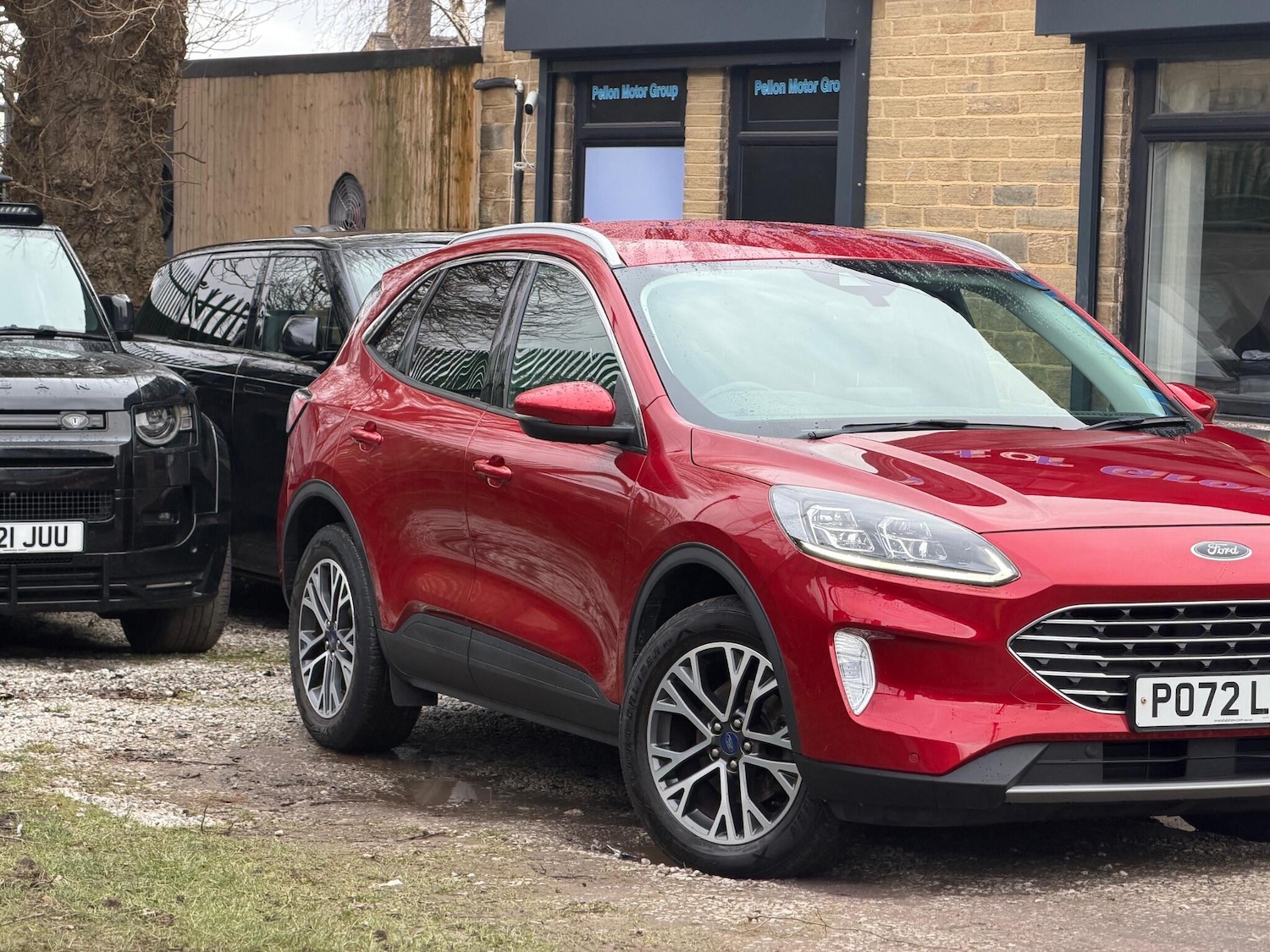 Used Ford Kuga for sale - 77658995: Photo 12