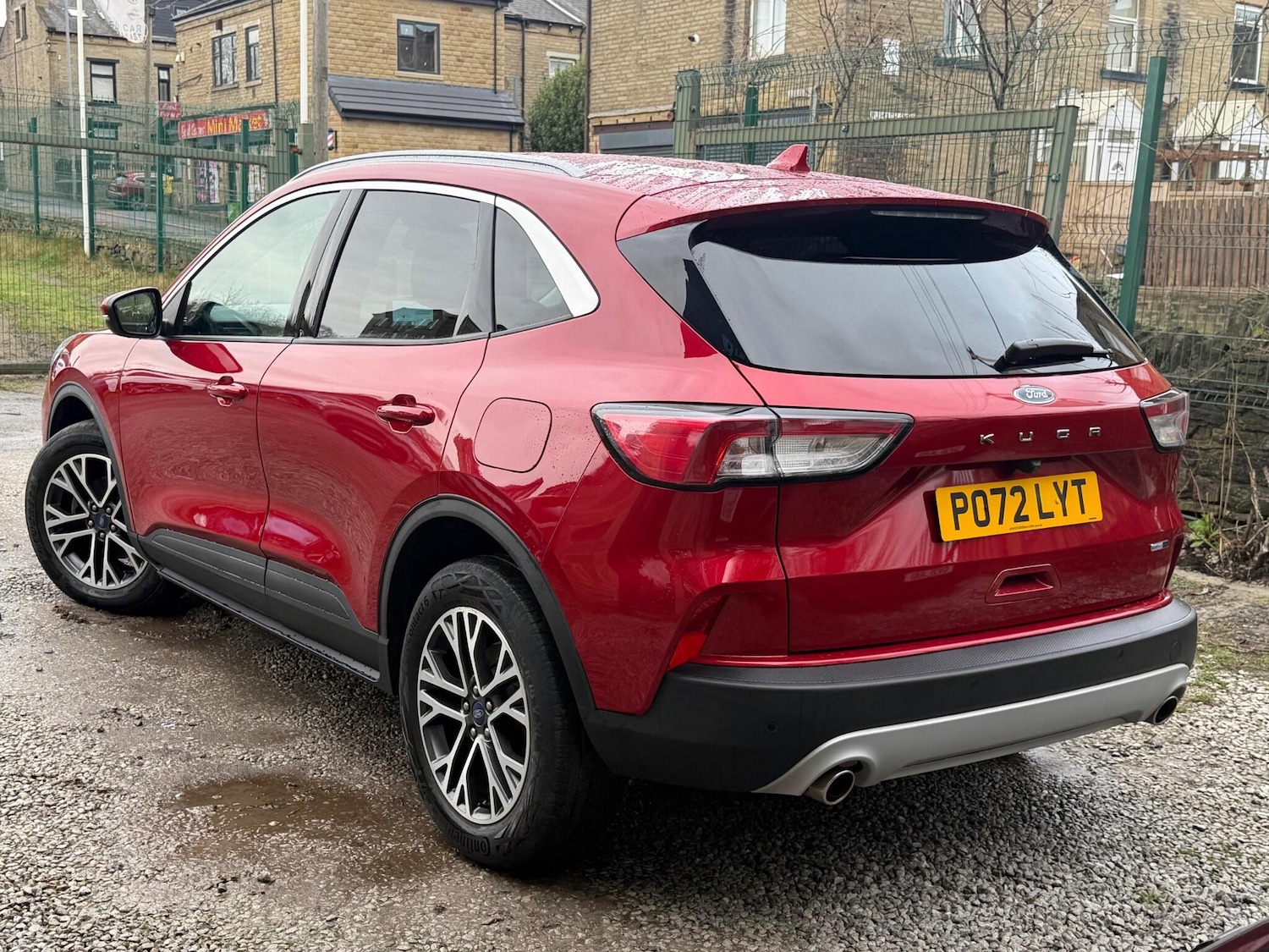 Used Ford Kuga for sale - 77658995: Photo 13