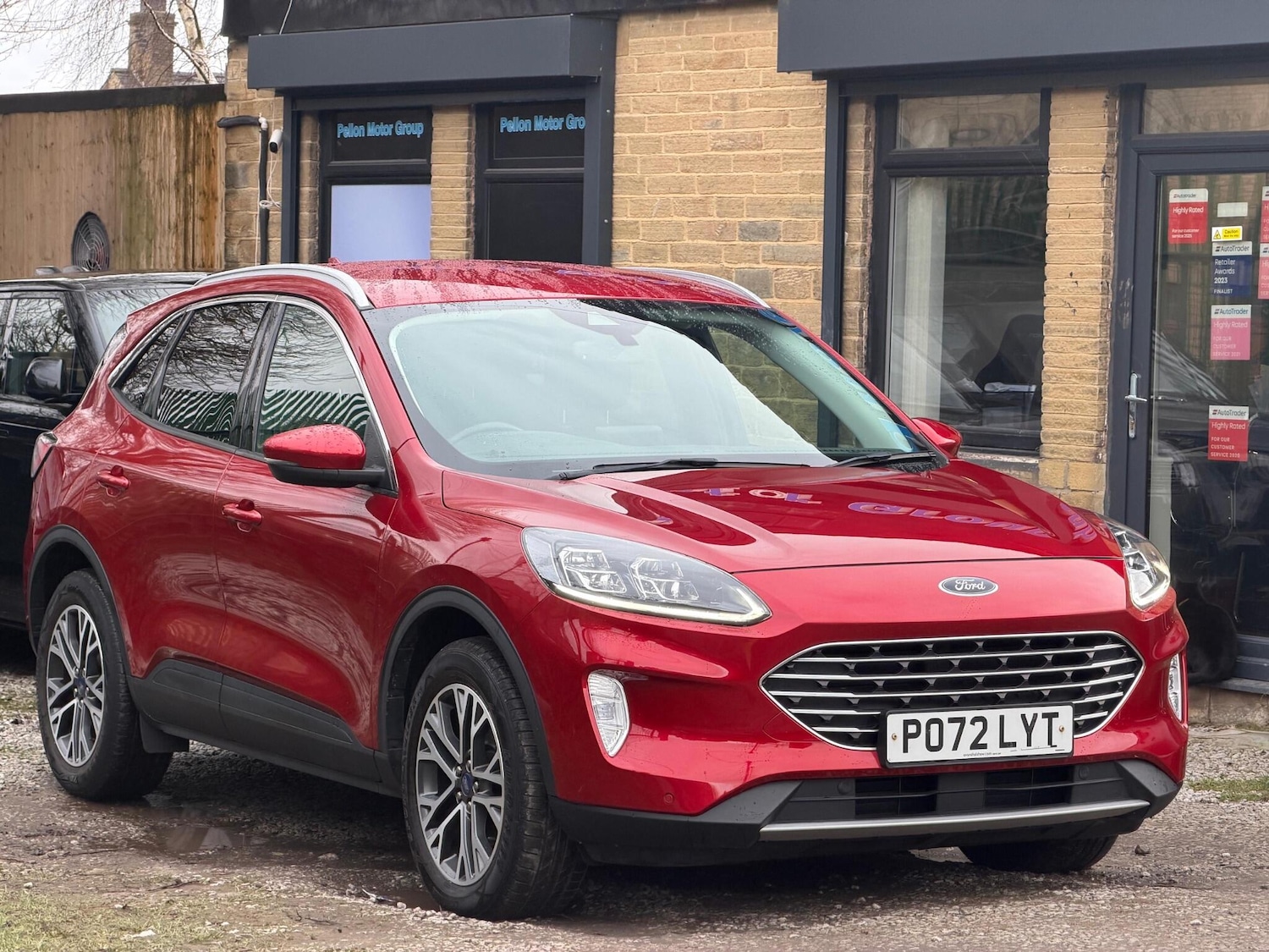 Used Ford Kuga for sale - 77658995: Photo 16