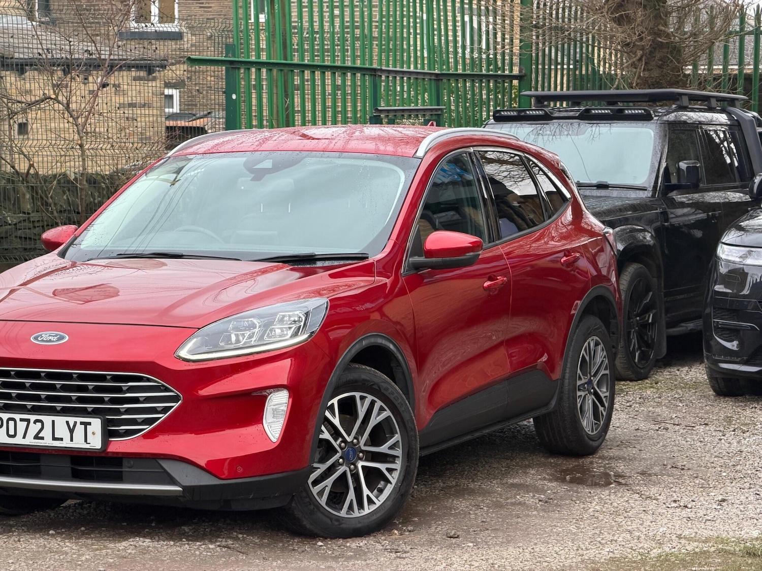 Used Ford Kuga for sale - 77658995: Photo 17