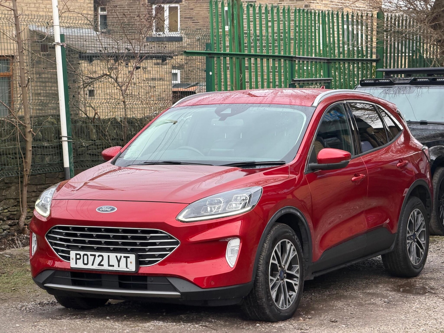 Used Ford Kuga for sale - 77658995: Photo 18