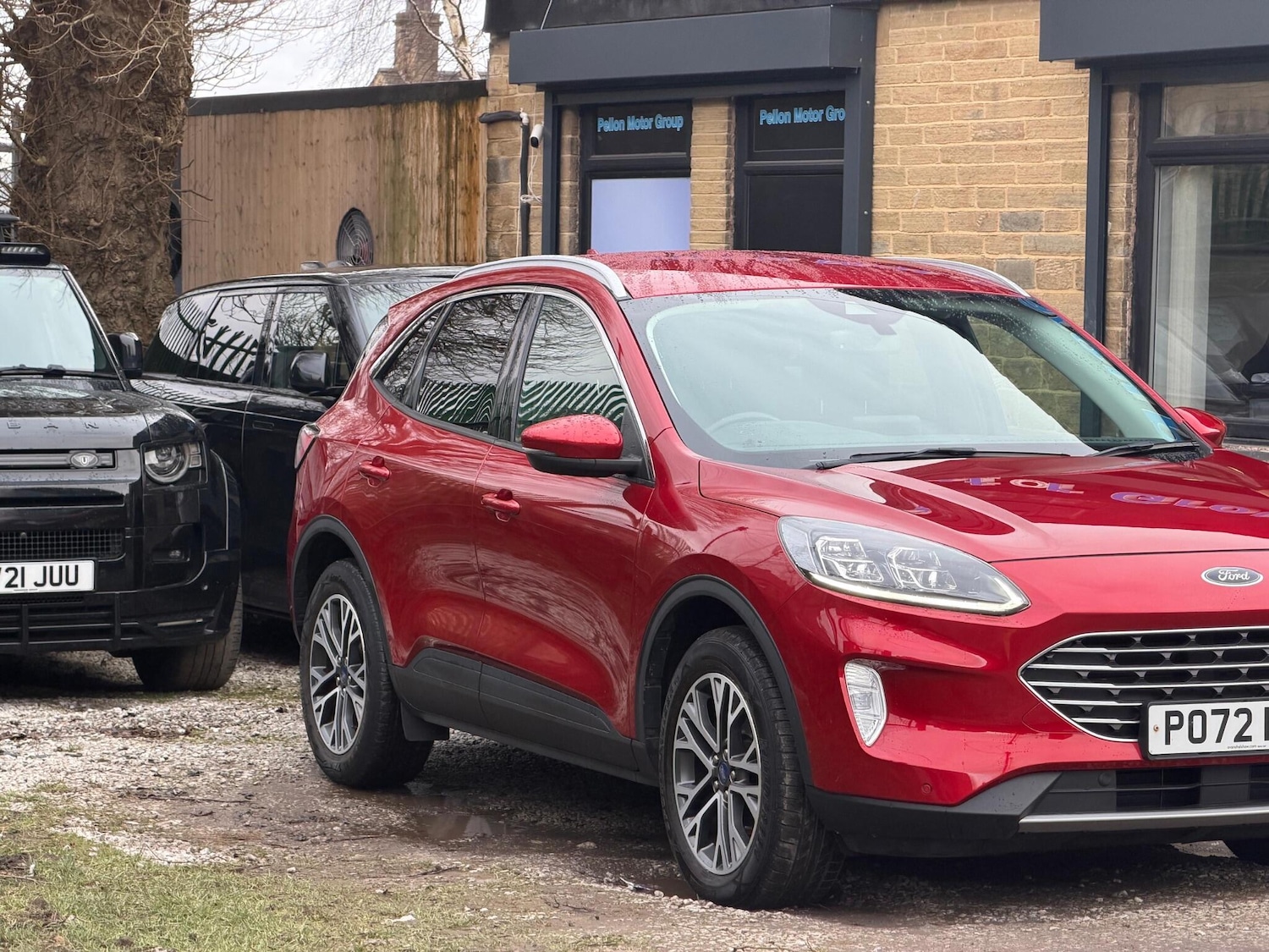 Used Ford Kuga for sale - 77658995: Photo 19