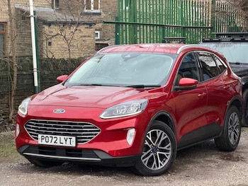 Ford Kuga feature image