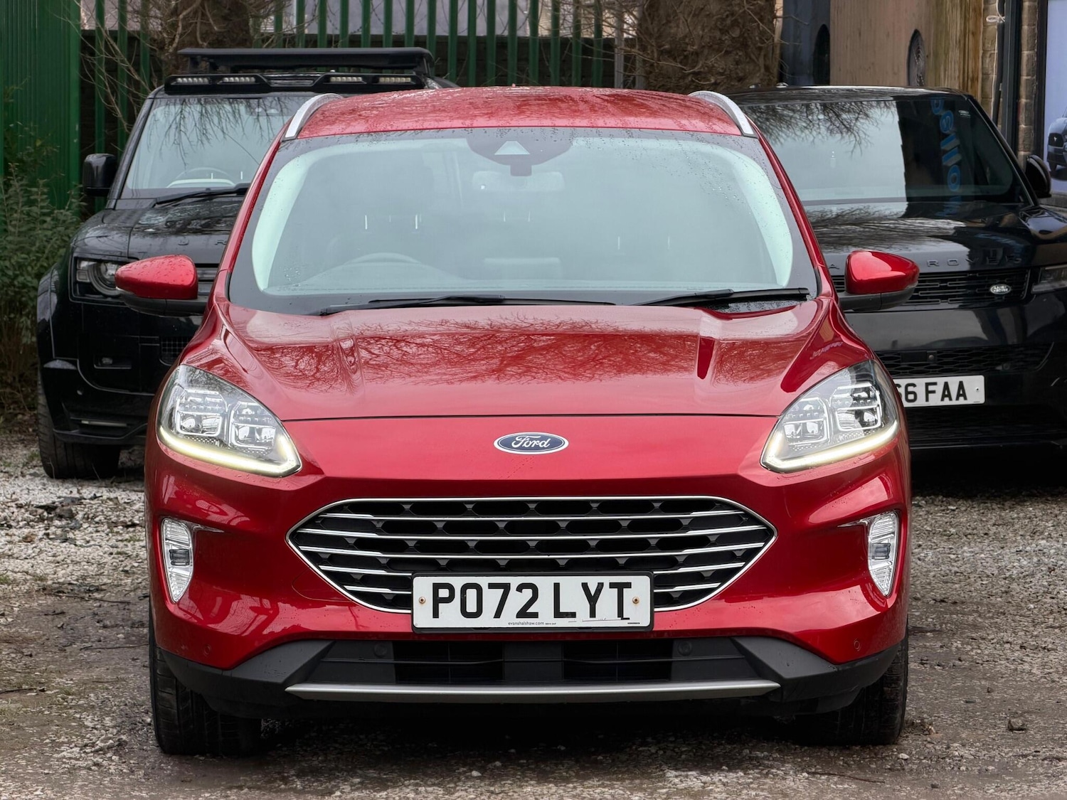 Used Ford Kuga for sale - 77658995: Photo 2