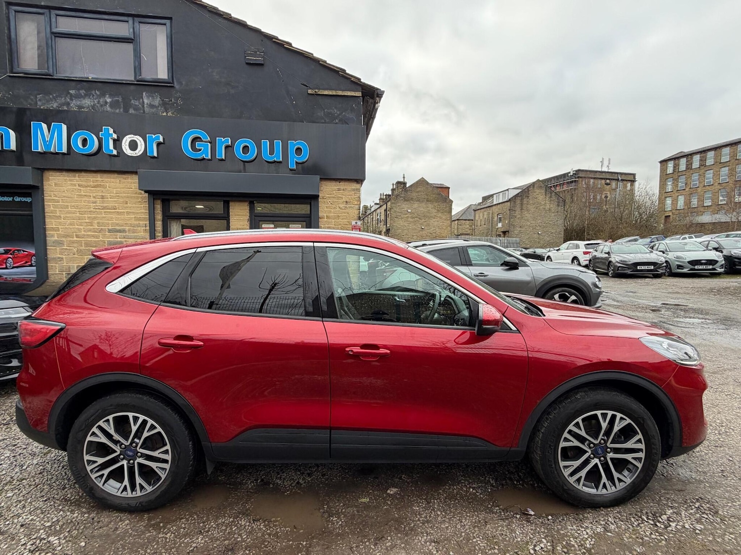 Used Ford Kuga for sale - 77658995: Photo 4