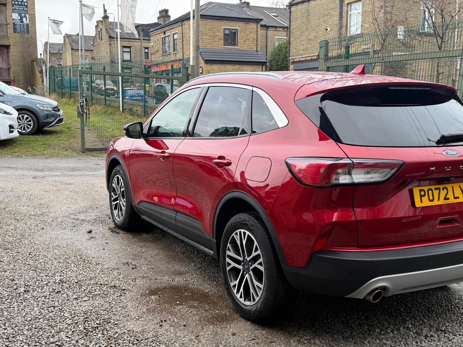 Used Ford Kuga for sale - 77658995: Photo 51