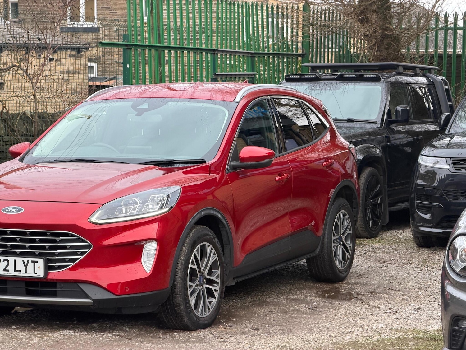 Used Ford Kuga for sale - 77658995: Photo 52