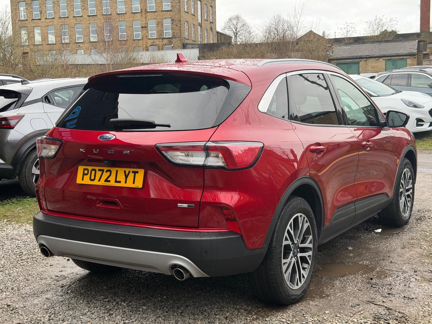 Used Ford Kuga for sale - 77658995: Photo 53