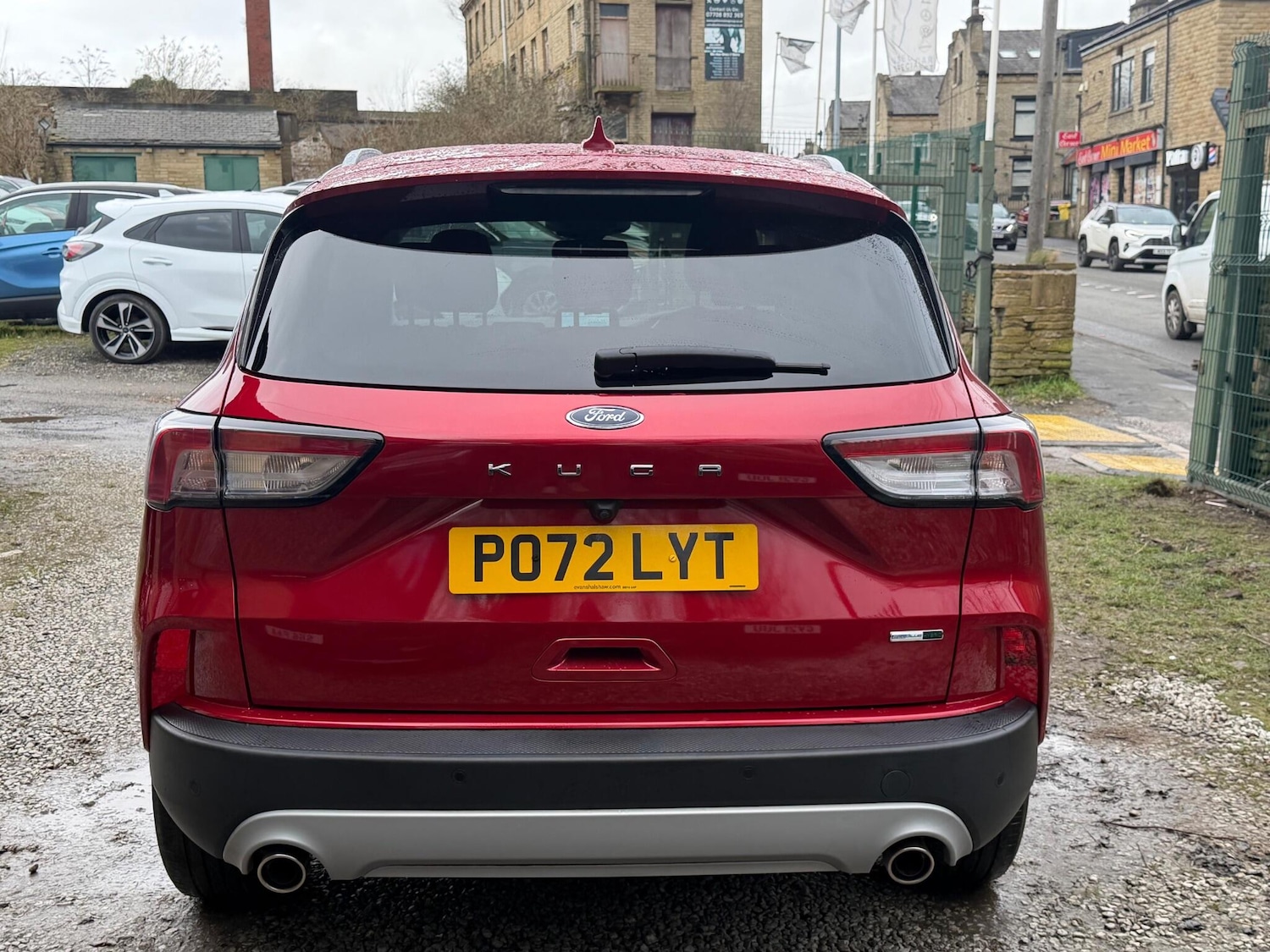 Used Ford Kuga for sale - 77658995: Photo 6