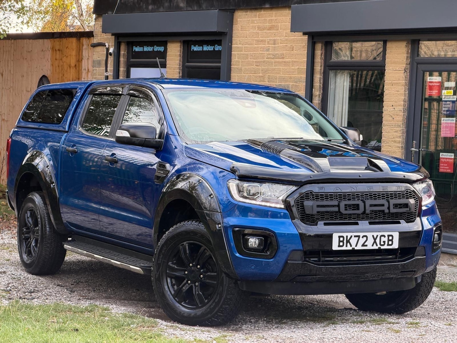 Used Ford Ranger 2022 for sale - 76473292: Photo 1