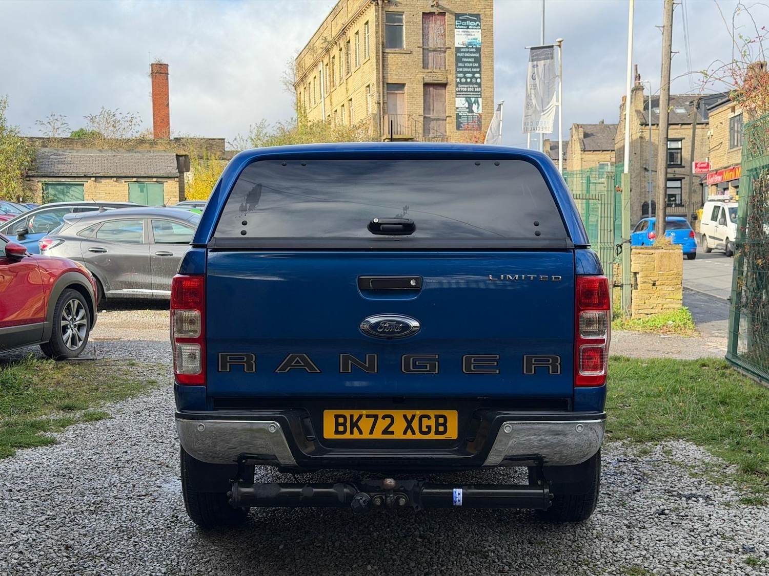 Used Ford Ranger 2022 for sale - 76473292: Photo 14