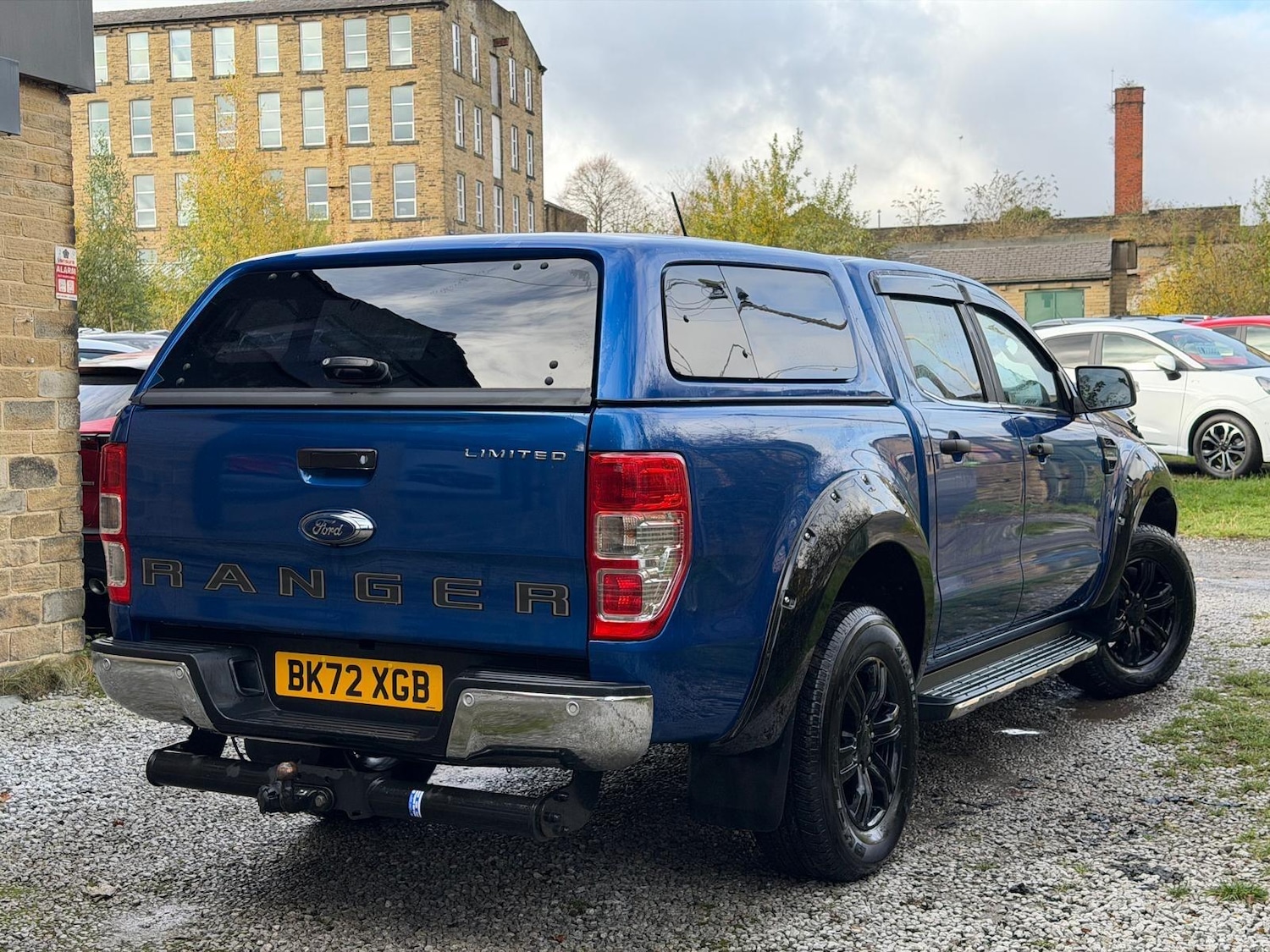 Used Ford Ranger 2022 for sale - 76473292: Photo 16
