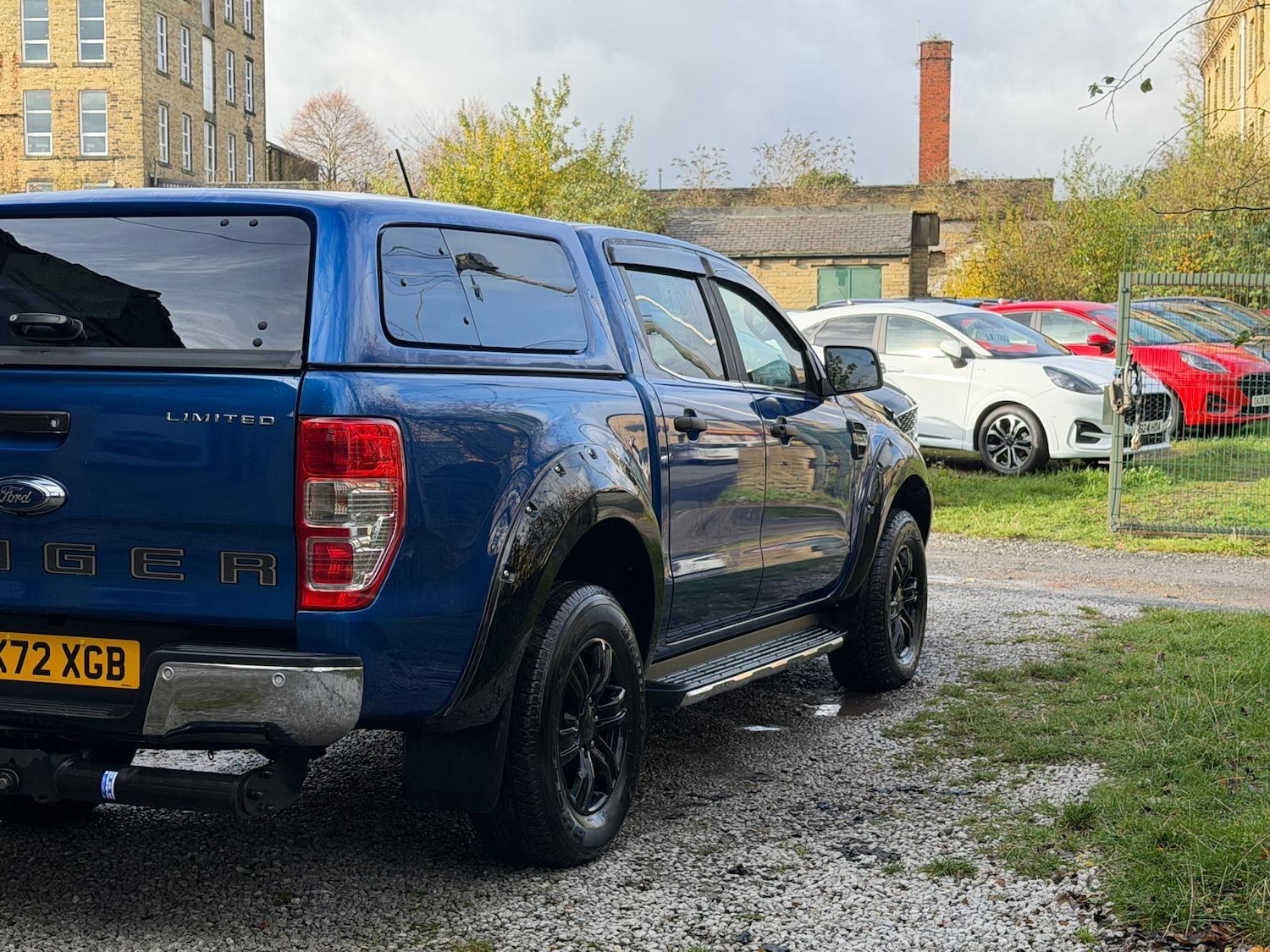 Used Ford Ranger 2022 for sale - 76473292: Photo 17
