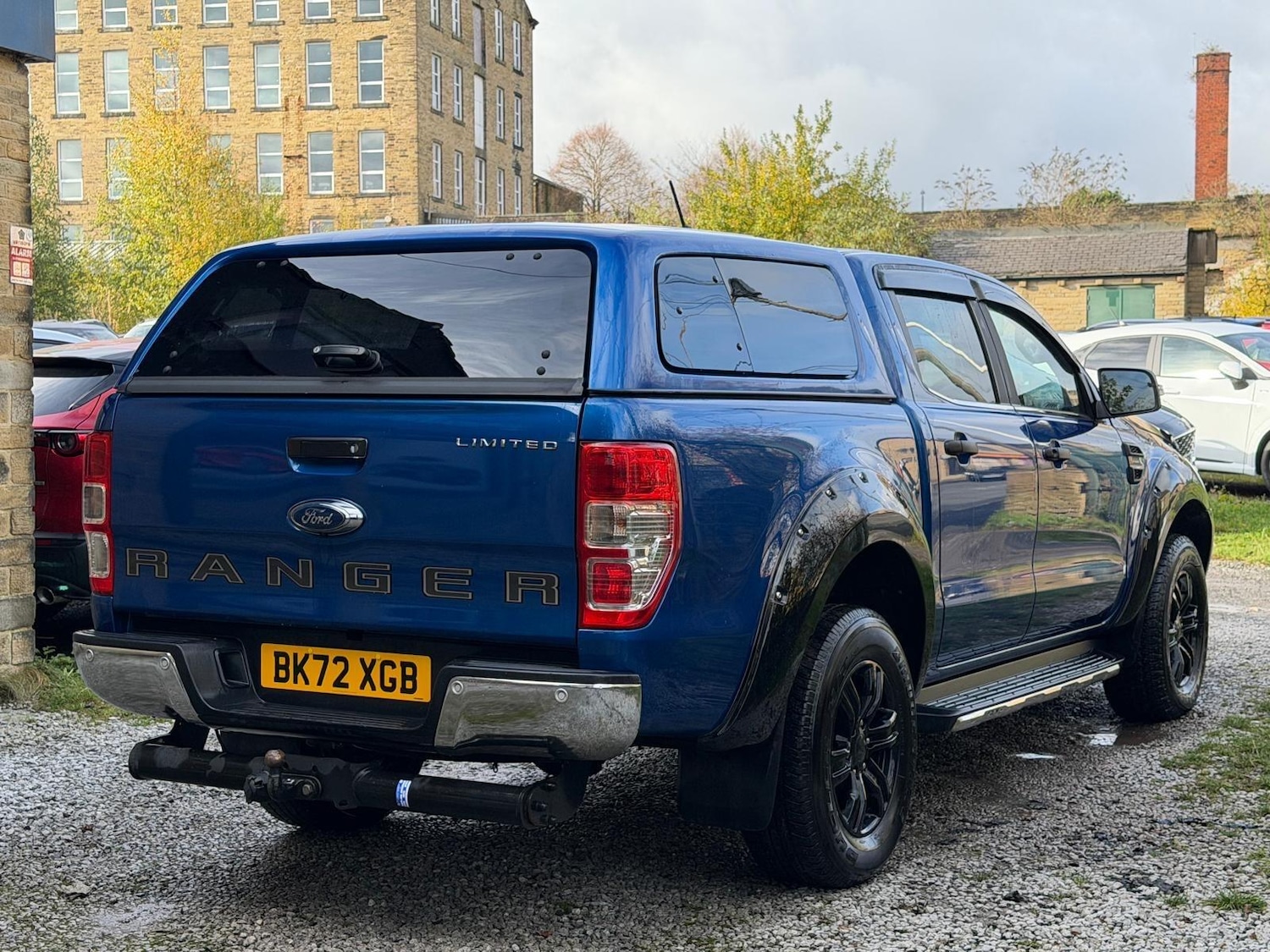 Used Ford Ranger 2022 for sale - 76473292: Photo 18