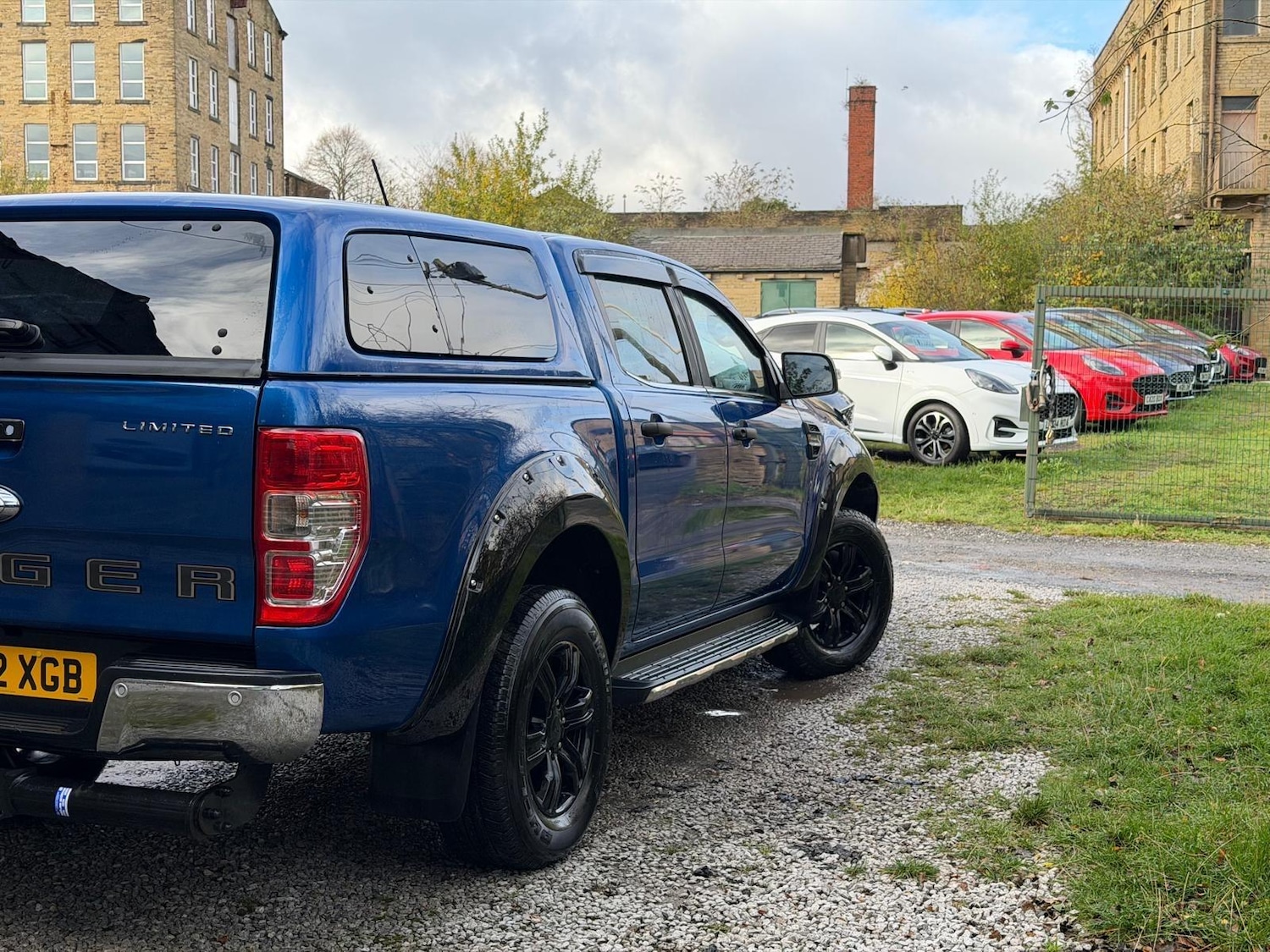 Used Ford Ranger 2022 for sale - 76473292: Photo 19