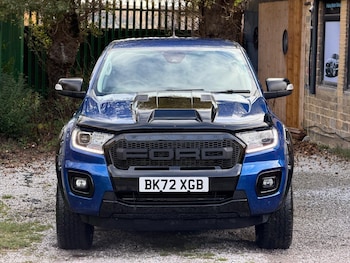 Used Ford Ranger 2022 for sale - 76473292: Photo