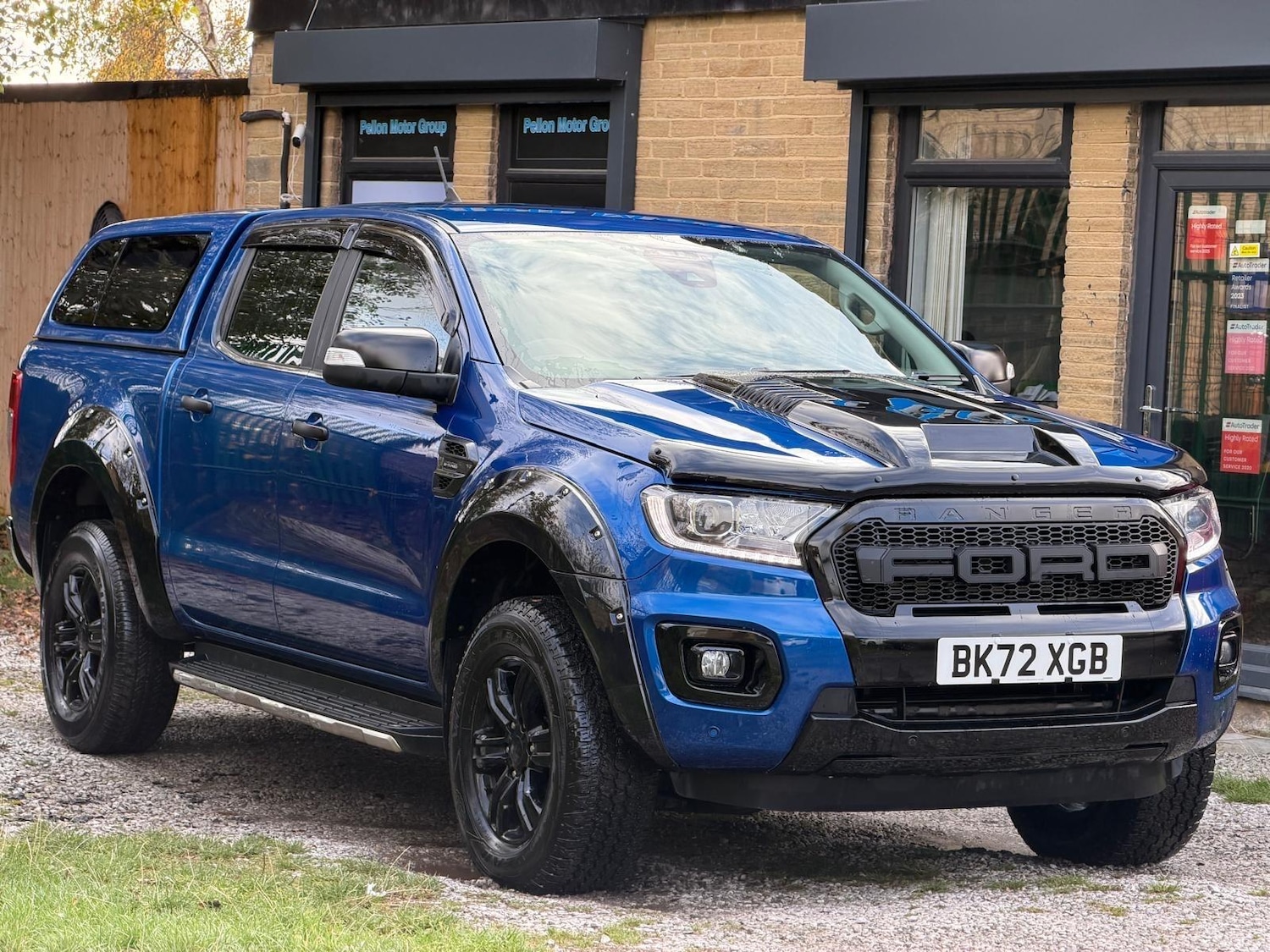 Used Ford Ranger 2022 for sale - 76473292: Photo 7