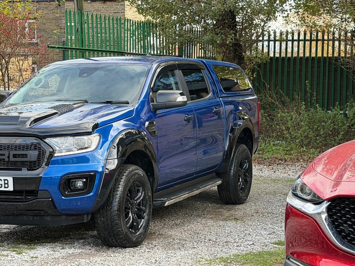 Used Ford Ranger 2022 for sale - 76473292: Photo 9