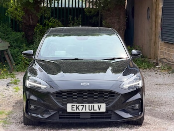 Used Ford Focus 2021 for sale - 78784882: Photo
