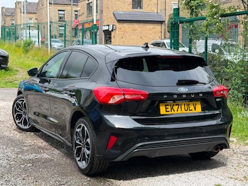 Used Ford Focus 2021 for sale - 78784882: Photo