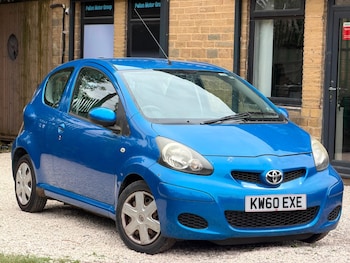 Used Toyota AYGO 2010 for sale - 79061709: Photo