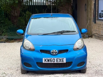 Used Toyota AYGO 2010 for sale - 79061709: Photo