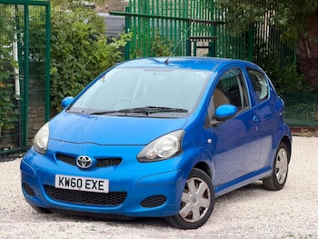 Used Toyota AYGO 2010 for sale - 79061709: Photo