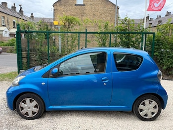 Used Toyota AYGO 2010 for sale - 79061709: Photo