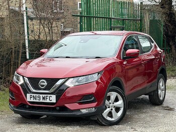 Nissan Qashqai feature image