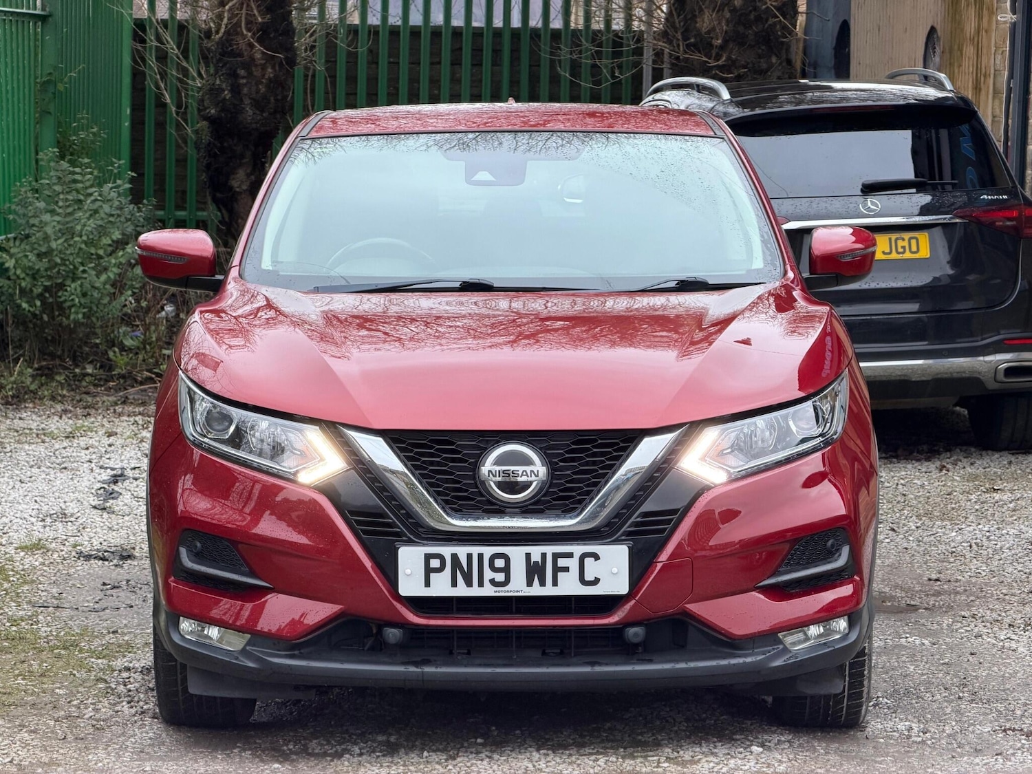 Used Nissan Qashqai 2019 for sale - 77853525: Photo 2