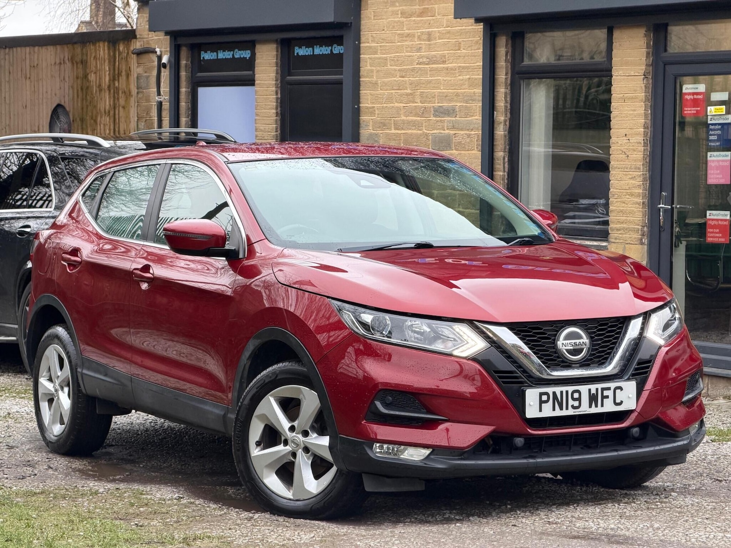 Used Nissan Qashqai 2019 for sale - 77853525: Photo 3