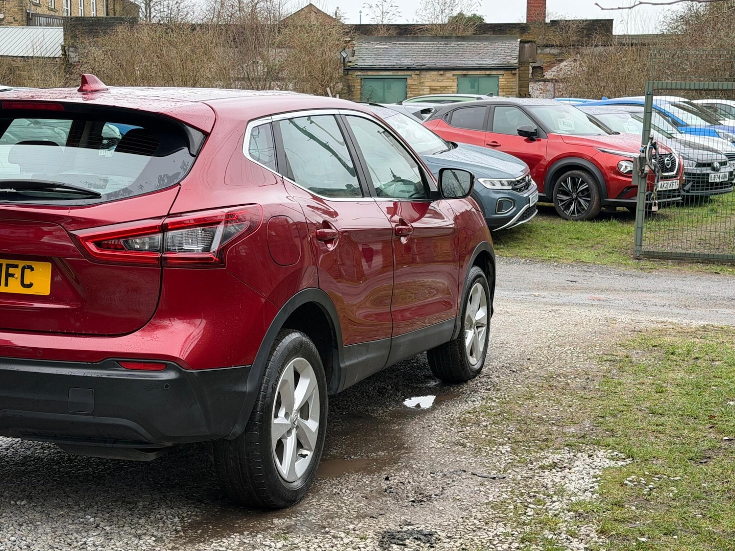 Used Nissan Qashqai 2019 for sale - 77853525: Photo 34