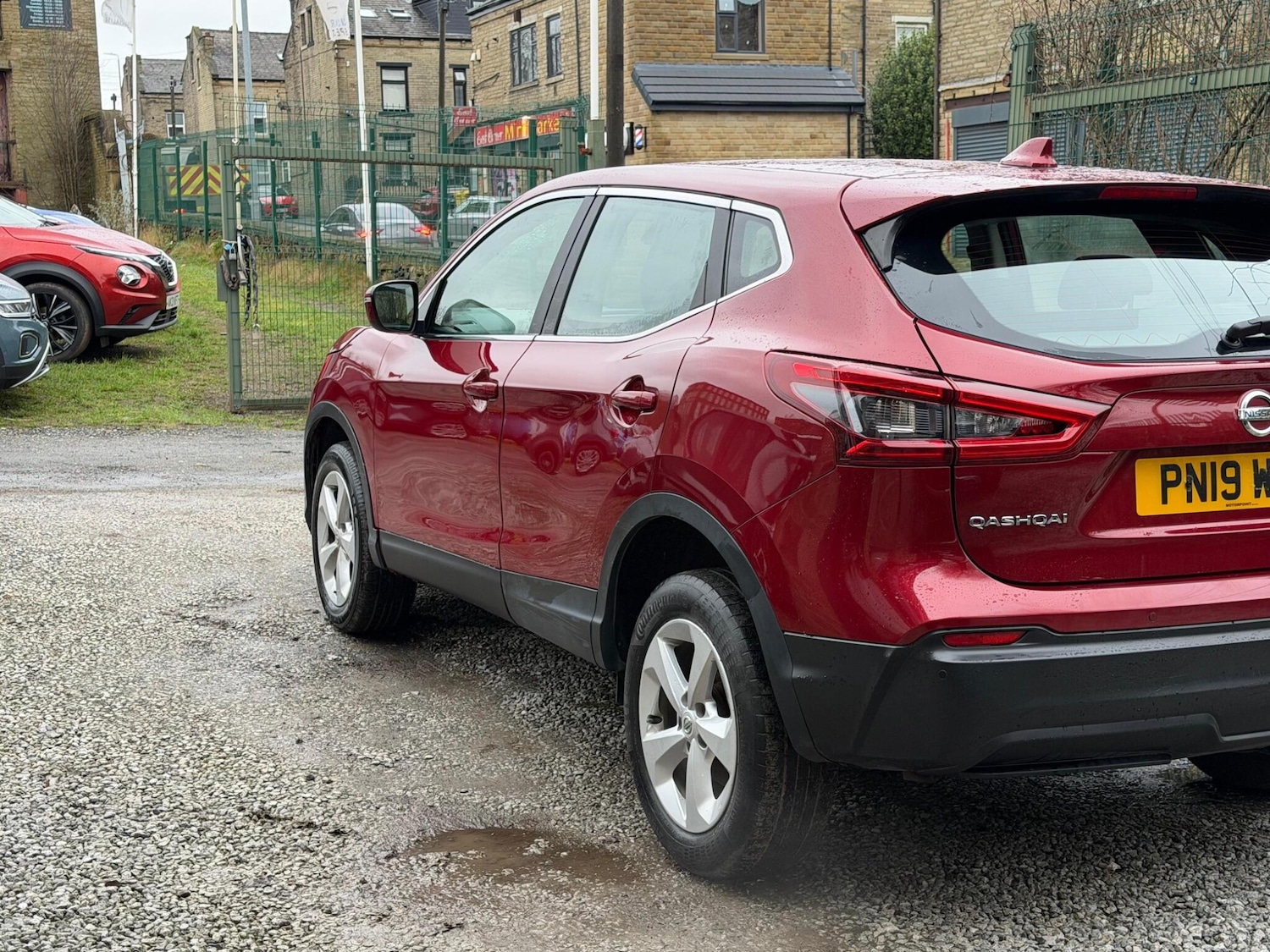 Used Nissan Qashqai 2019 for sale - 77853525: Photo 35