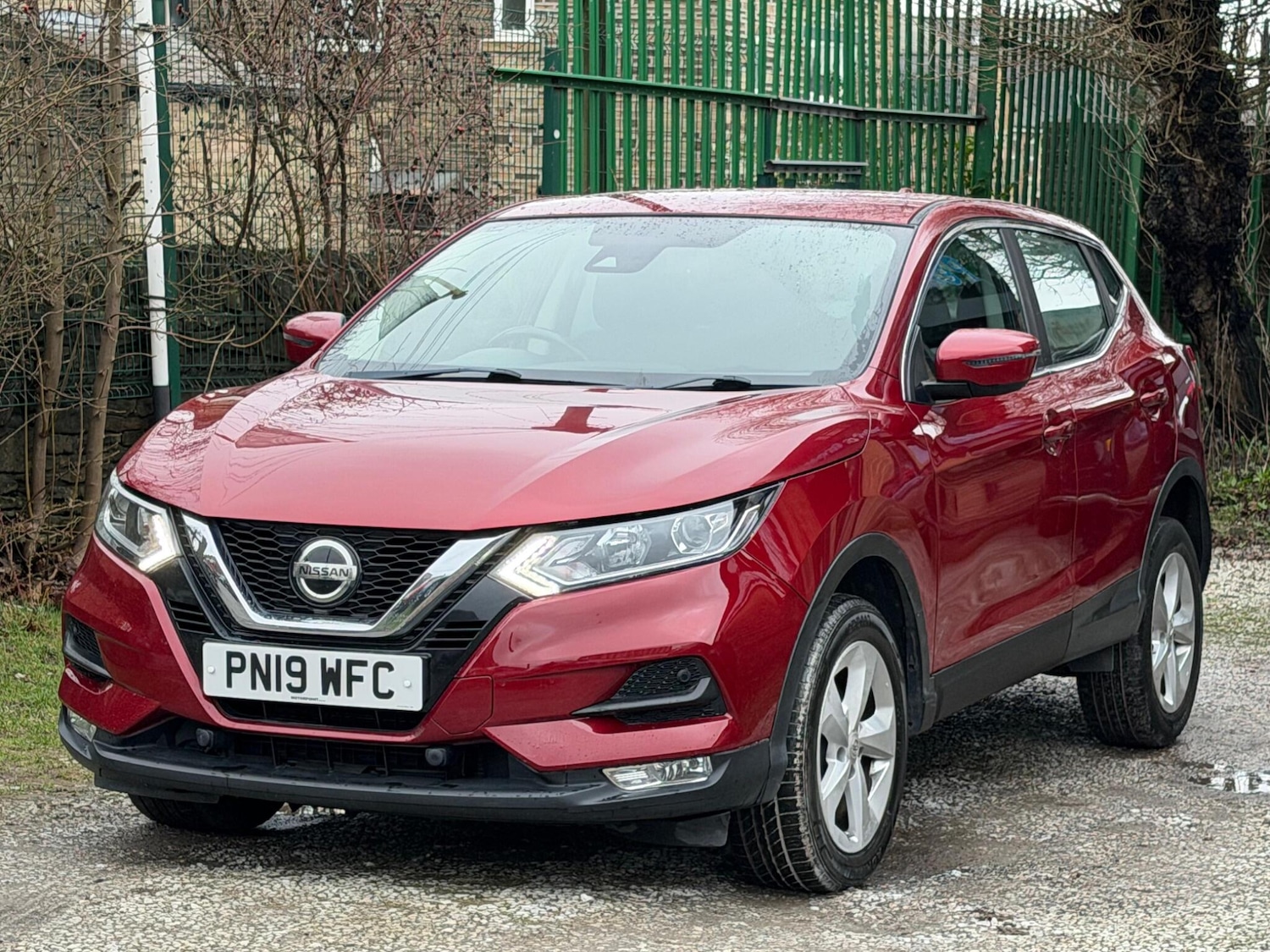 Used Nissan Qashqai 2019 for sale - 77853525: Photo 37