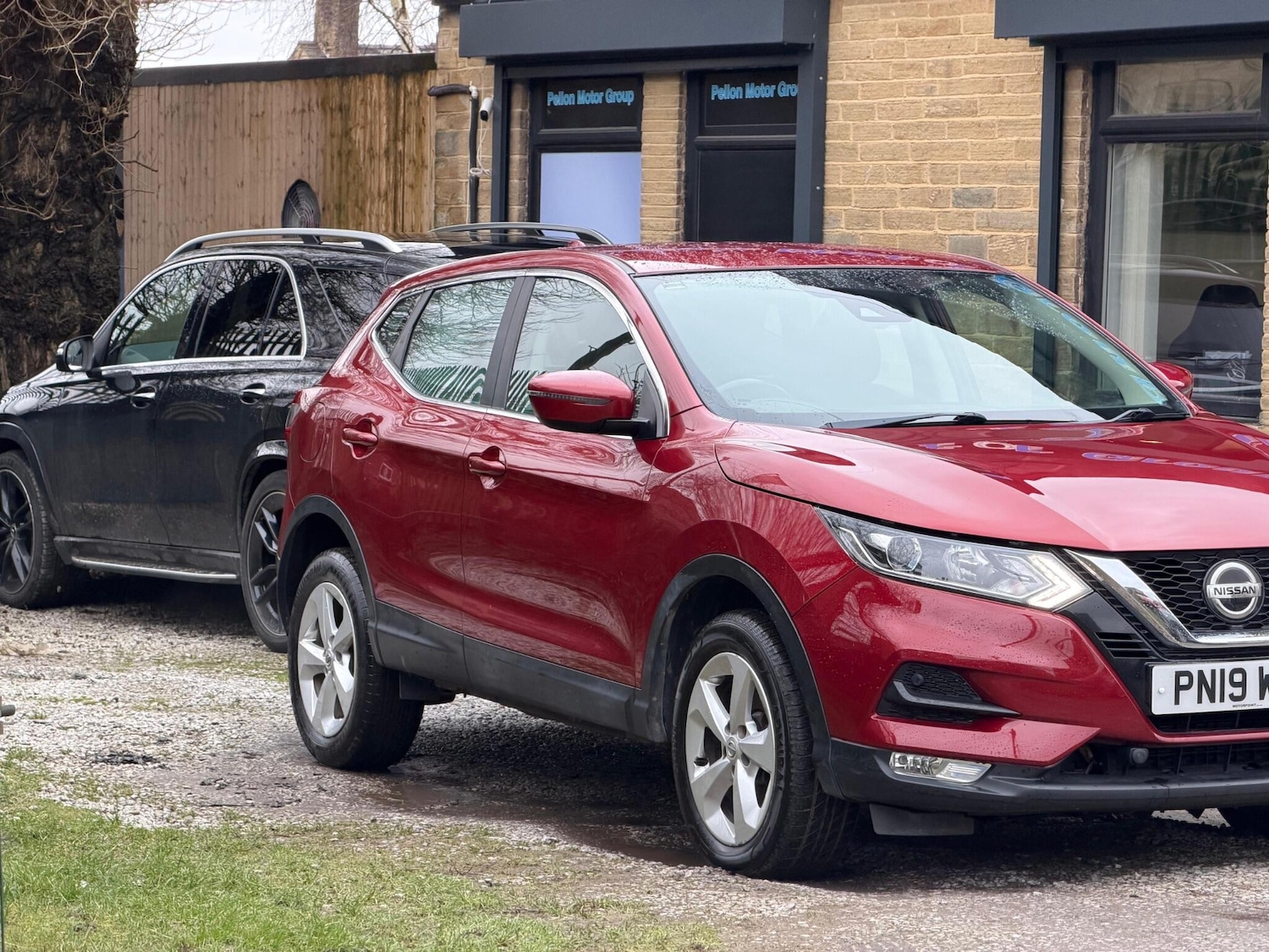 Used Nissan Qashqai 2019 for sale - 77853525: Photo 38