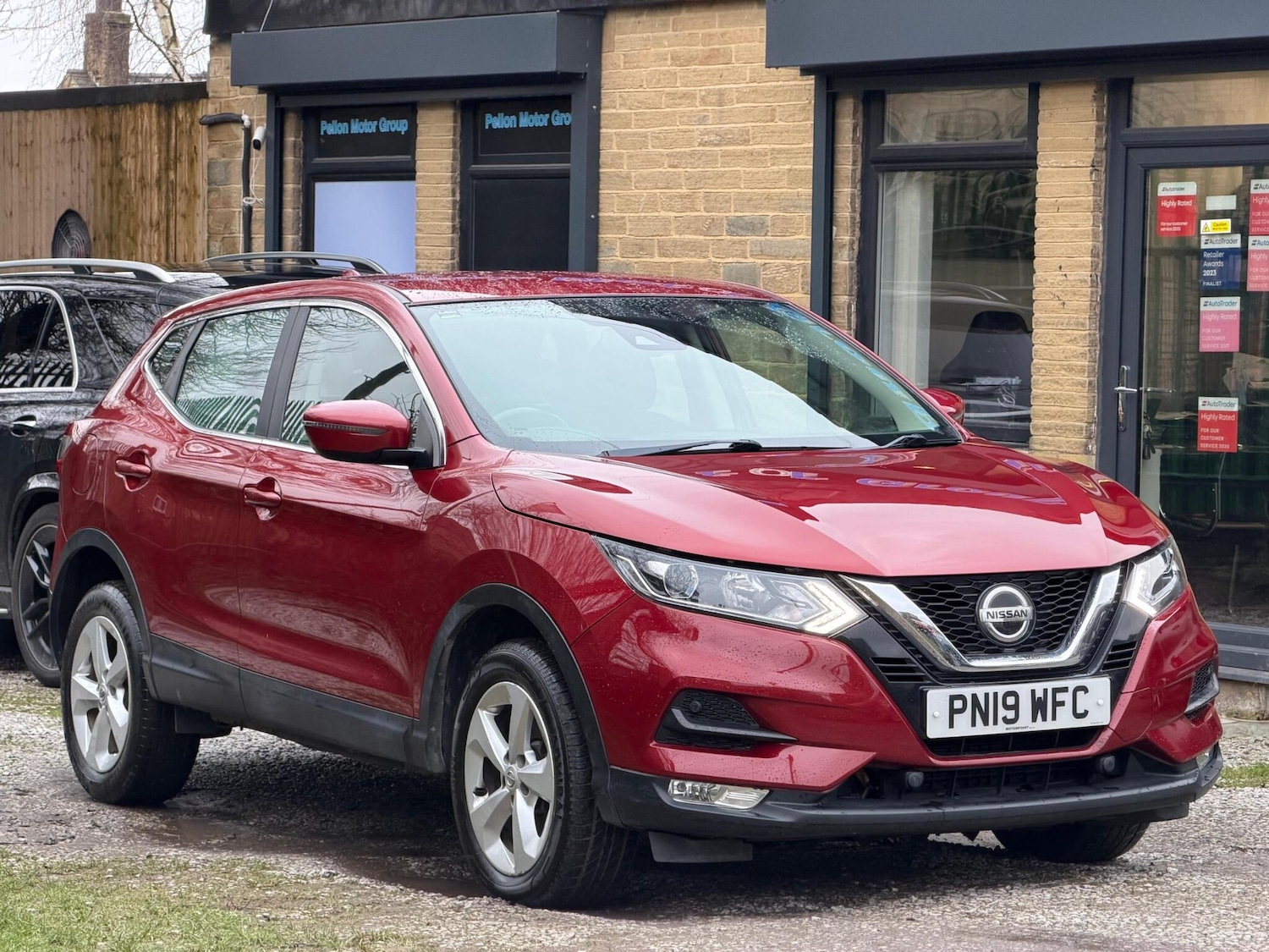 Used Nissan Qashqai 2019 for sale - 77853525: Photo 39