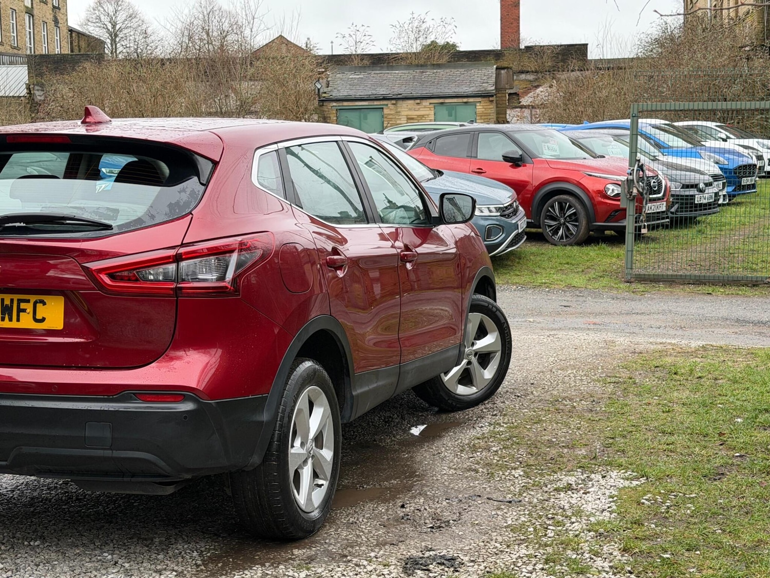 Used Nissan Qashqai 2019 for sale - 77853525: Photo 41