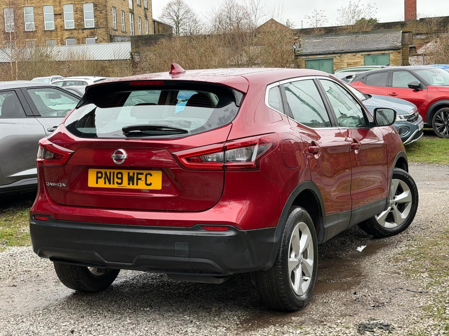 Used Nissan Qashqai 2019 for sale - 77853525: Photo 42