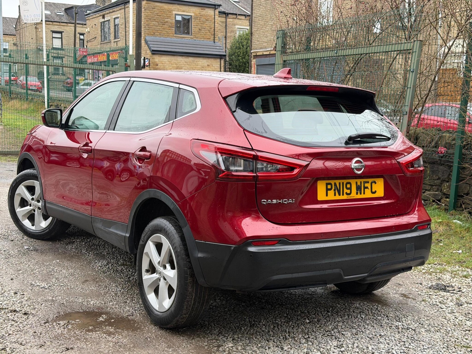Used Nissan Qashqai 2019 for sale - 77853525: Photo 44