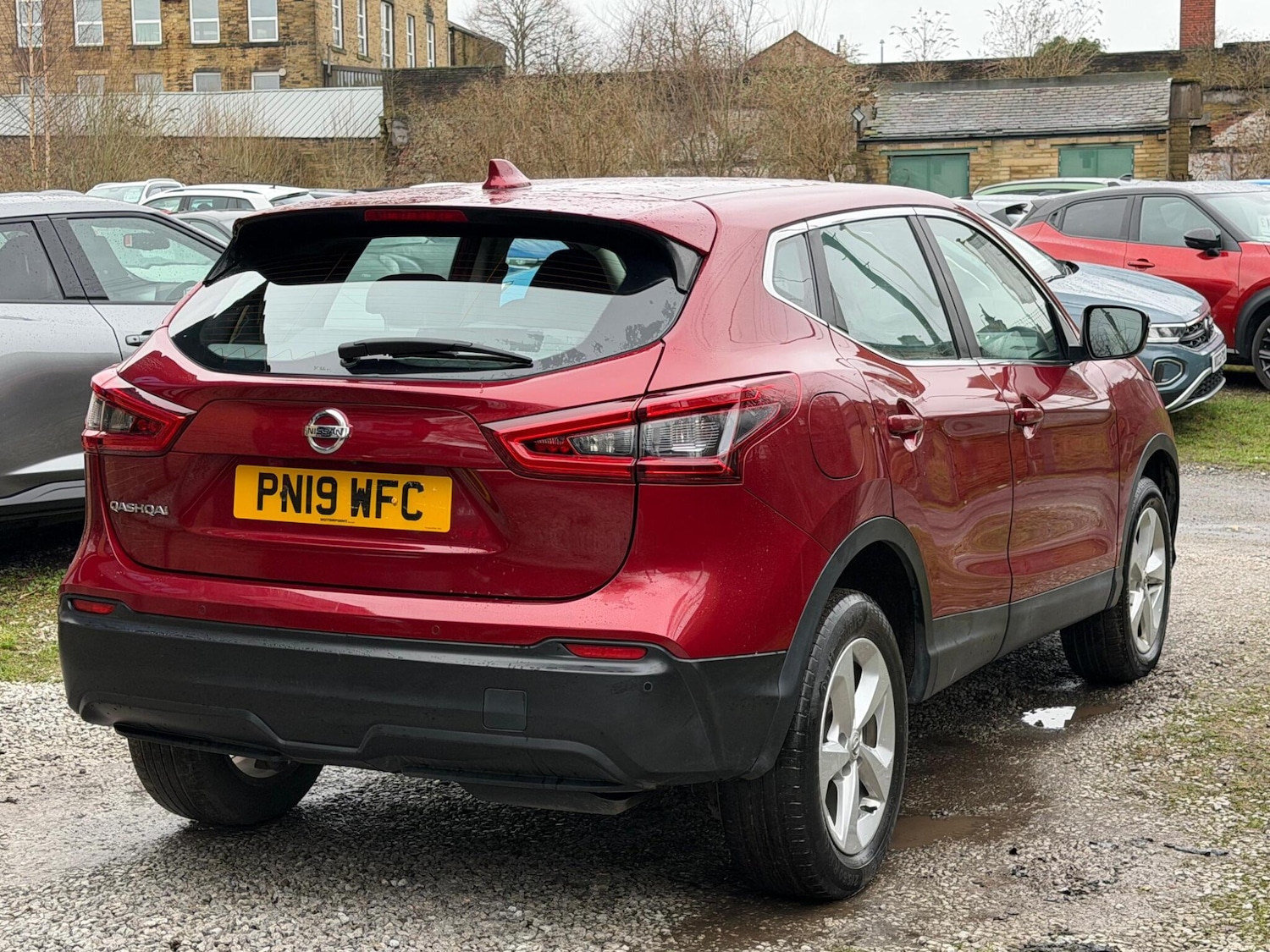 Used Nissan Qashqai 2019 for sale - 77853525: Photo 5