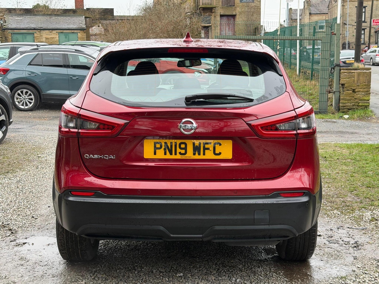Used Nissan Qashqai 2019 for sale - 77853525: Photo 6