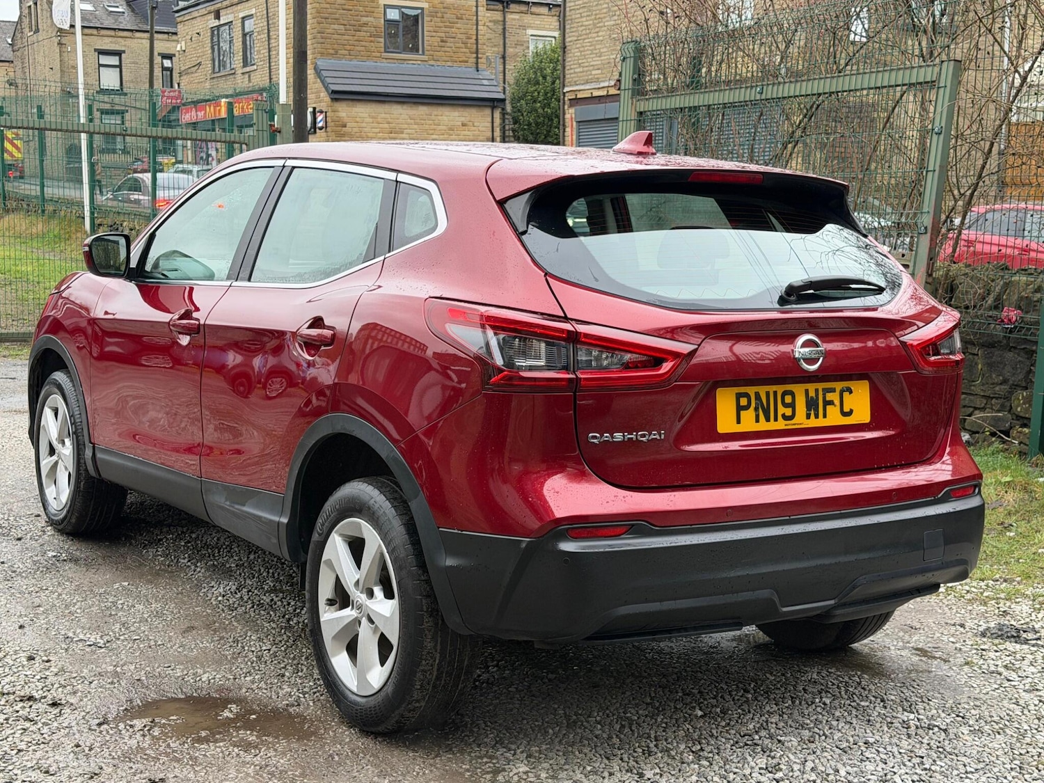 Used Nissan Qashqai 2019 for sale - 77853525: Photo 7