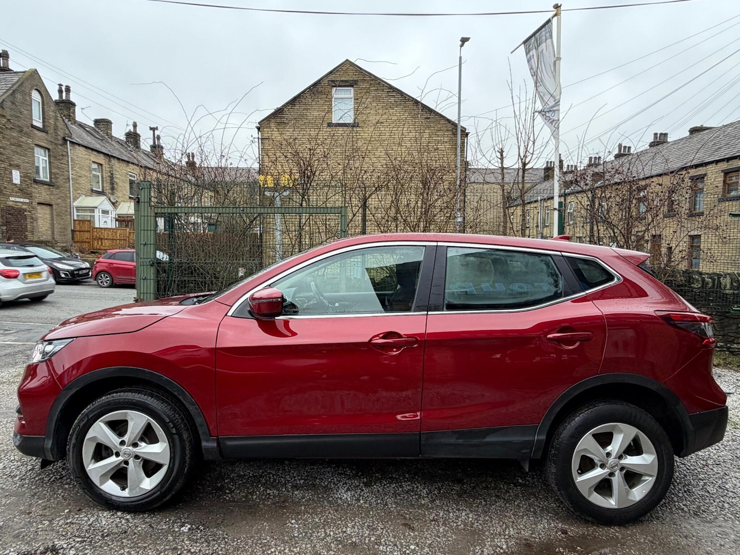 Used Nissan Qashqai 2019 for sale - 77853525: Photo 8