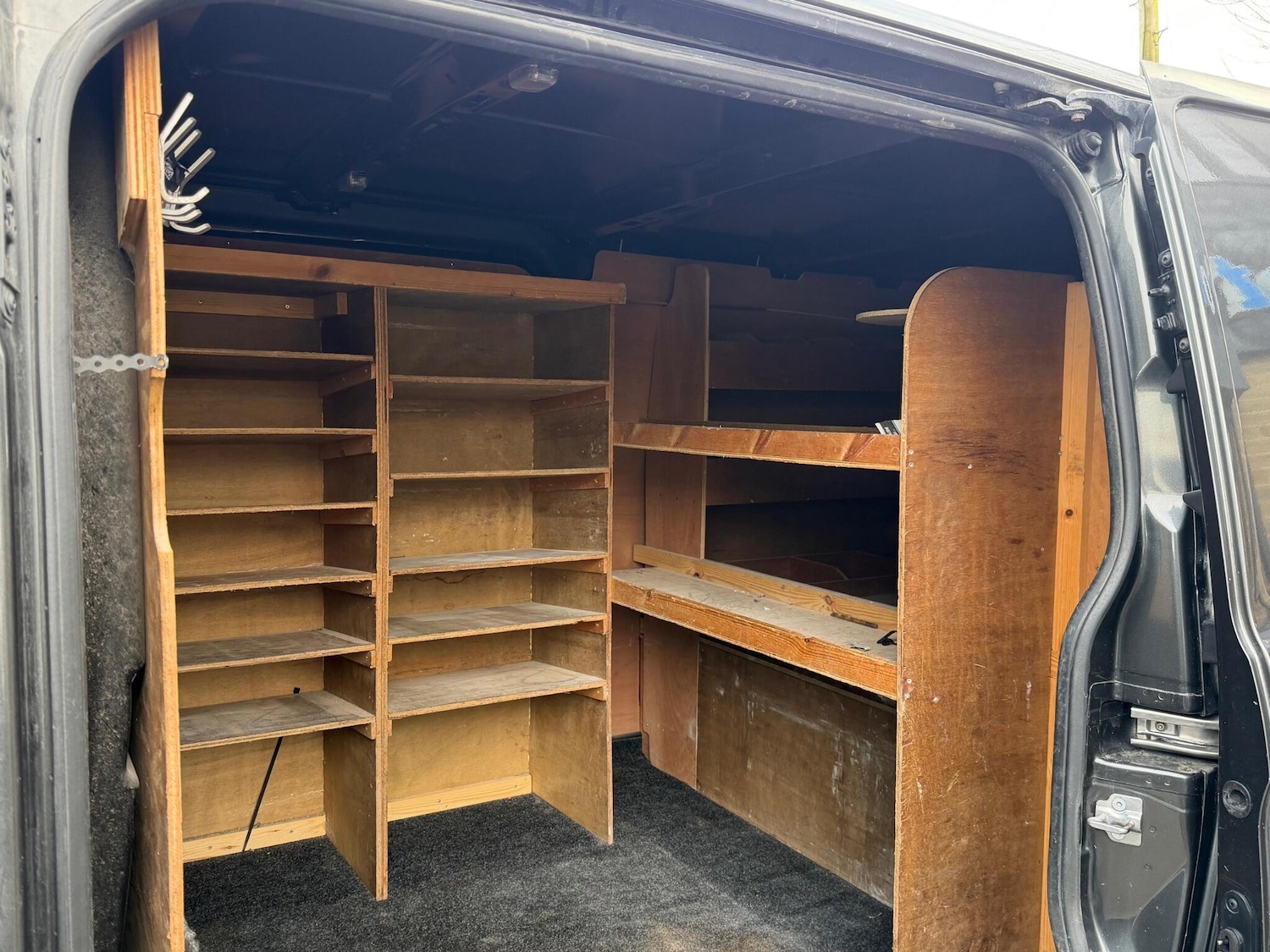 Used Ford Transit Custom 2017 for sale - 77657843: Photo 11